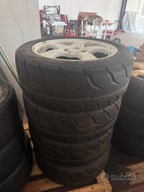 Cerchi subaru impreza wrx gc8 originali