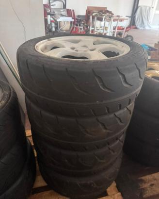 Cerchi subaru impreza wrx gc8 originali