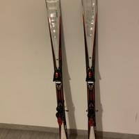 Sci Elan Speedwave 10 + attacchi 168 cm waveflex