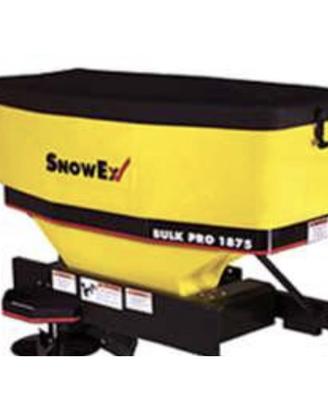 Spargisale elettrico snow-ex sp1875-1 - 12 volt