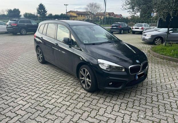 Bmw Serie 2 Gran Tourer Gran Tourer
