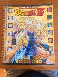 Album completo Dragonball Z serie oro 2006