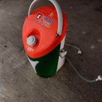 Impianto anti zanzare zhalt nebulizzatore