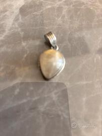 Ciondolo in argento sterling 925