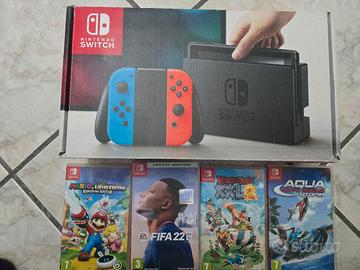 Nintendo switch mod 2017