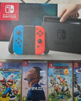 Nintendo switch mod 2017