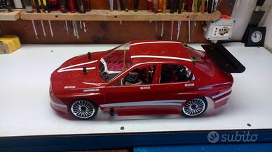 Macchina radiocomandata