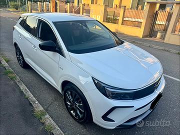 Opel grandland UNICOPROIETARIO km certiicati