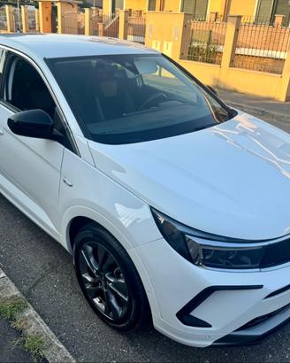 Opel grandland UNICOPROIETARIO km certiicati