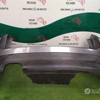 Paraurti posteriore jaguar f-pace 2016 > (x761)
