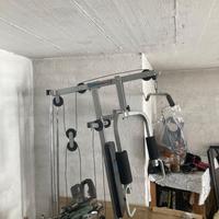 Palestra multifunzionale