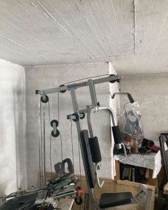 Palestra multifunzionale