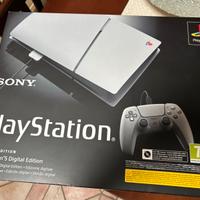 playstation 5 slim 30th anniversary + lettore