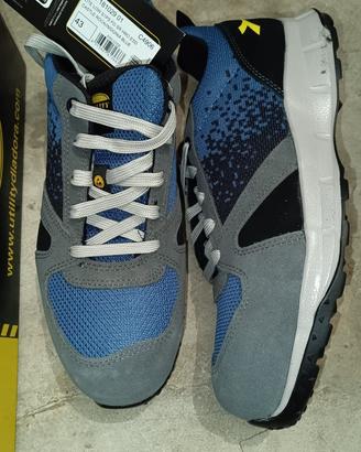 Scarpe antinfortunistiche DIADORA UTILITY TG 43