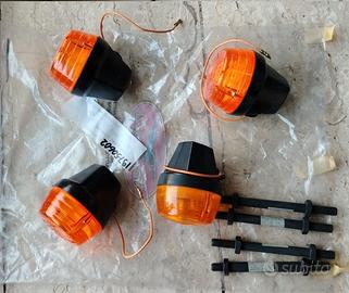 PER MOTO GUZZI: FRECCE-CAVI-KIT GAS-COPPIA CONICA