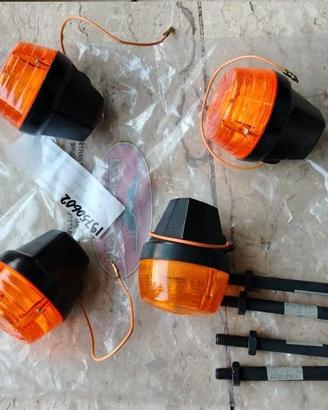 PER MOTO GUZZI: FRECCE-CAVI-KIT GAS-COPPIA CONICA