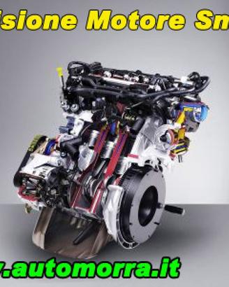 SMART ForTwo Revisione Motore