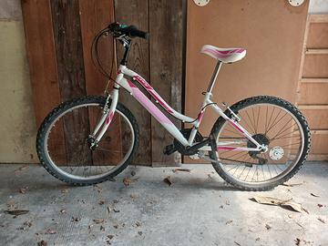 Bicicletta ragazza MTB
