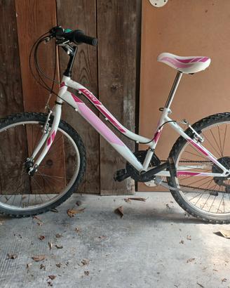 Bicicletta ragazza MTB