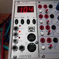 DOEPFER A-190-4 Midi to CV