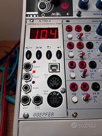 DOEPFER A-190-4 Midi to CV