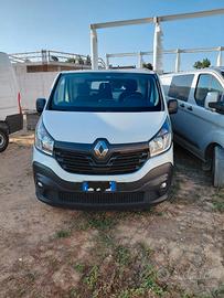 RENAULT TRAFIC 1600 125DCI