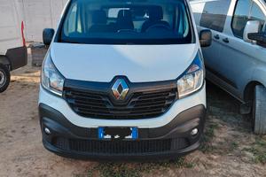RENAULT TRAFIC 1600 125DCI