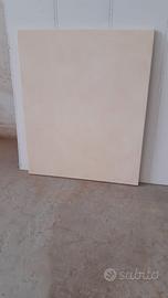 Ante per armadio legno laccato finitura avorio H72