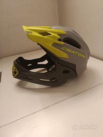 Casco mtb