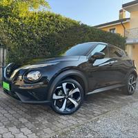 Nissan Juke 1.0 DIG-T 114 CV DCT Tekna