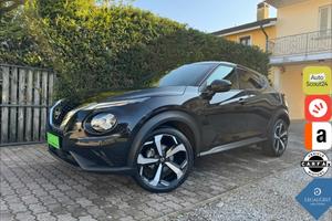 Nissan Juke 1.0 DIG-T 114 CV DCT Tekna
