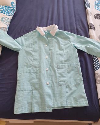 3 grembiuli scuola materna (5 anni - 110 cm)