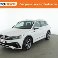 VOLKSWAGEN Tiguan CW19300