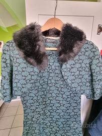 Abito+coprispalla Rinascimento