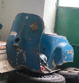 Telai vespa