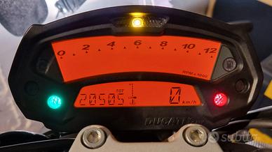 Ducati Monster 696 – 2014