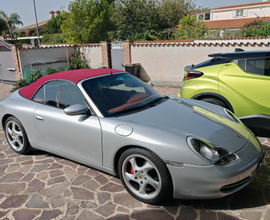 Porsche 911 996 cabrio Carrera full optional