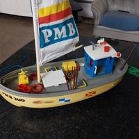 PESCHERECCIO MULINO BIANCO PMB 