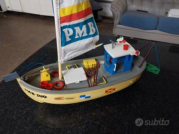 PESCHERECCIO MULINO BIANCO PMB 