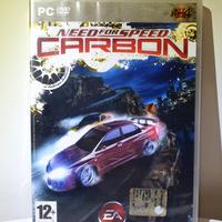 NFS Need For Speed Carbon - Gioco PC Game