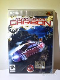 NFS Need For Speed Carbon - Gioco PC Game