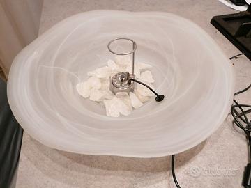 lampada nebulizzante 