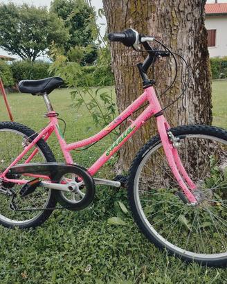 bicicletta da ragazzina Atala