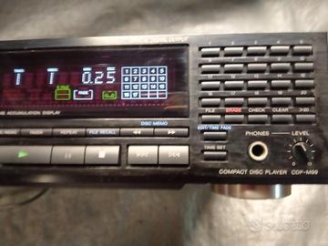 cd Sony CDP m99