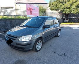 Hyundai Getz 1.1 benzina come nuova