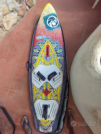 Windsurf tavola RRD FW LTD V3, 100 Lt.