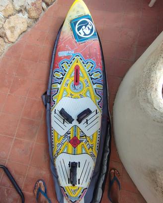 Windsurf tavola RRD FW LTD V3, 100 Lt.