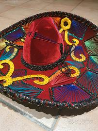 cappello messicano 