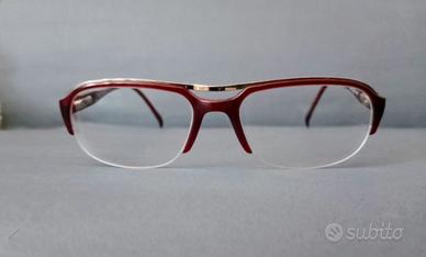 Montatura da vista John Richmond + lenti graduate