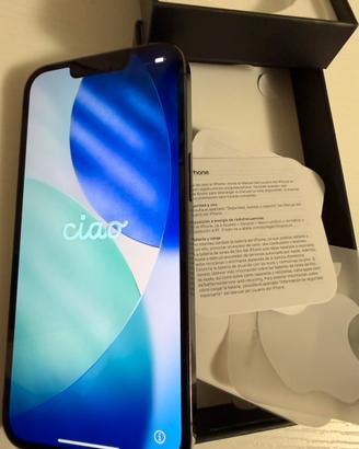 Iphone 13 Pro 512GB - Batteria 100% Rstore top
